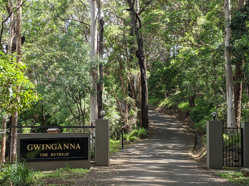 Gwinganna Retreat