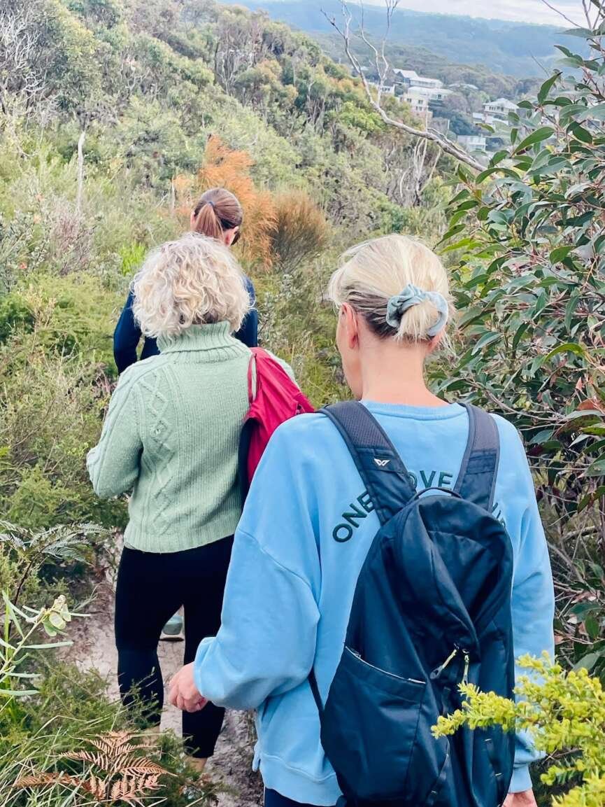 Camilla in Gwinganna