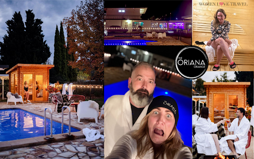 The Oriana Retro Hotel 