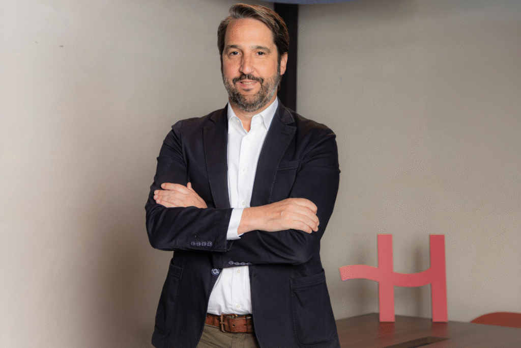 Pablo Gómez, CEO at Holafly