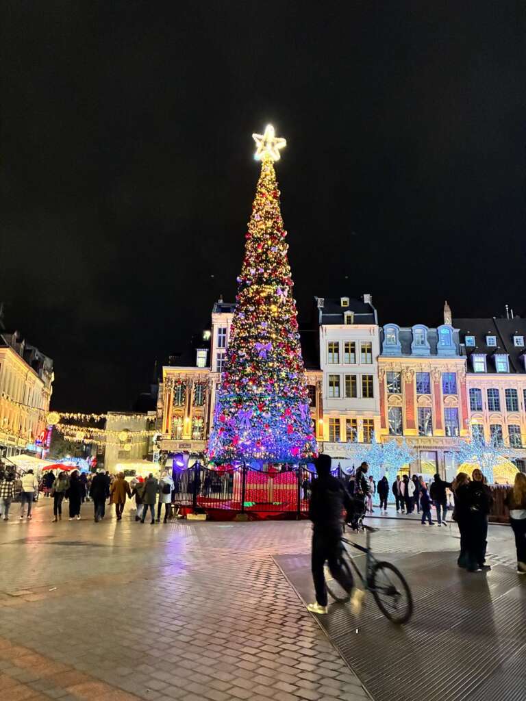 Le Grand Place, Lille
