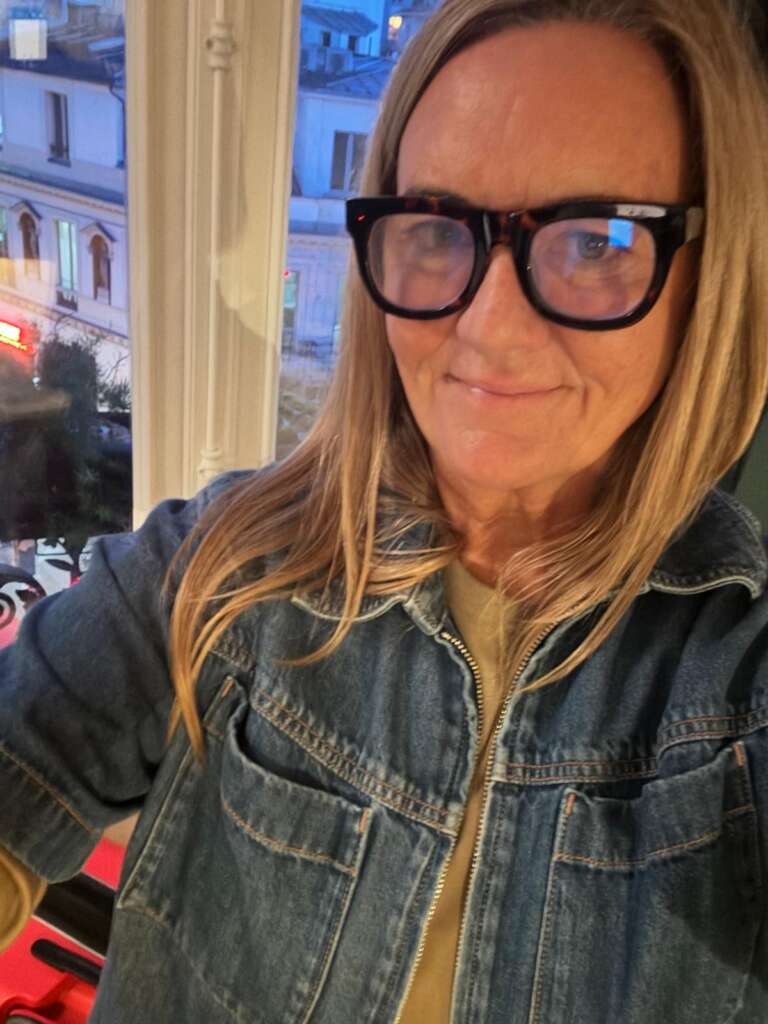 Colette Gallagher describes the joy of solo travel