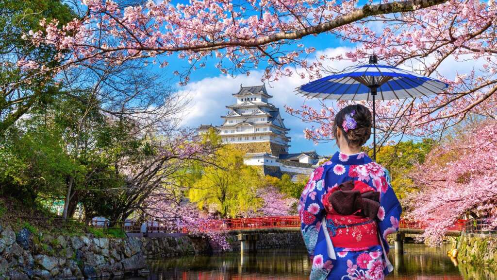 Australian travel hotlist Japan