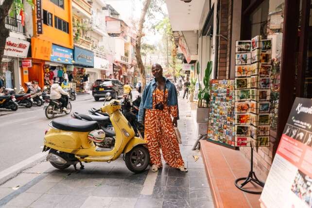 Lonely Planet’s Women Travel Solo