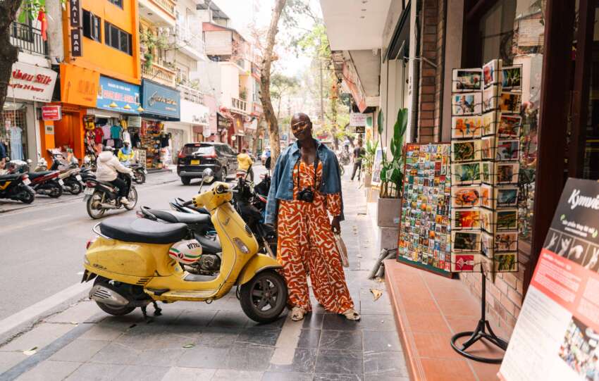 Lonely Planet’s Women Travel Solo