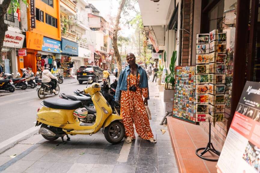 Lonely Planet’s Women Travel Solo