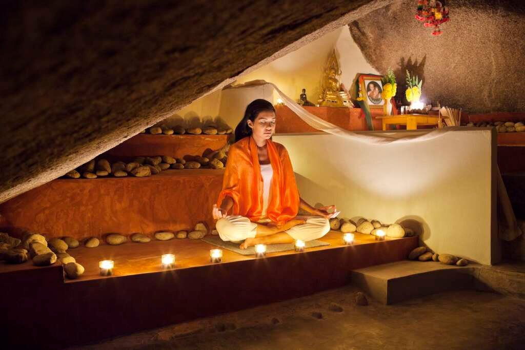 Kamalaya Meditation Monks Cave