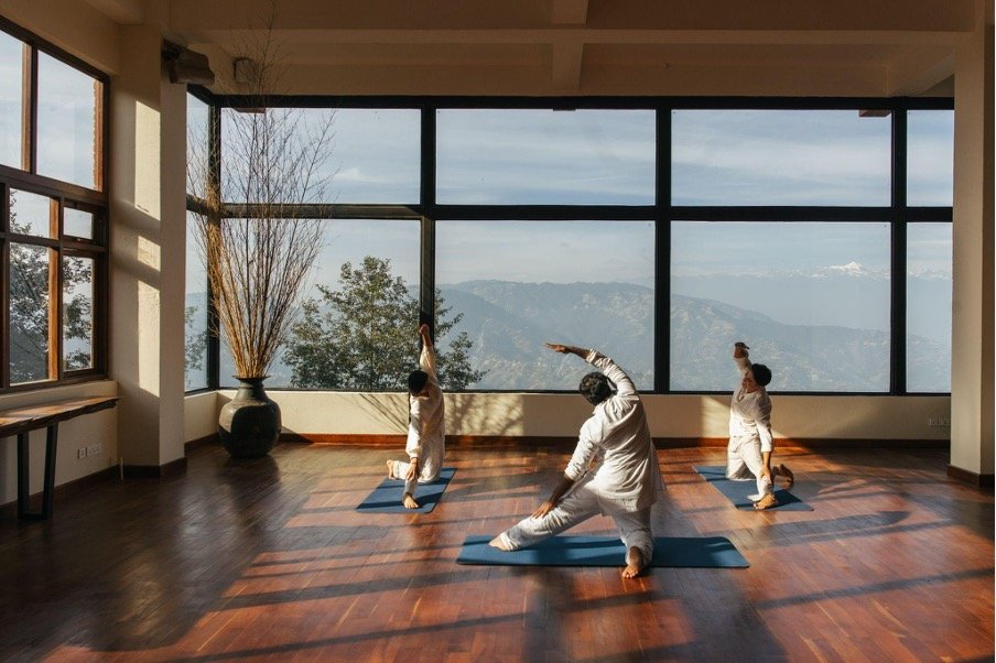 Dwarika’s Sanctuary Nepal