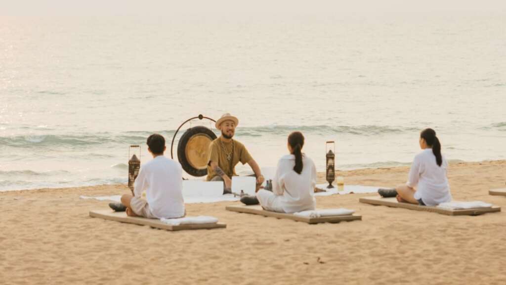 Intergenerational Travel Devasom Khao Lak