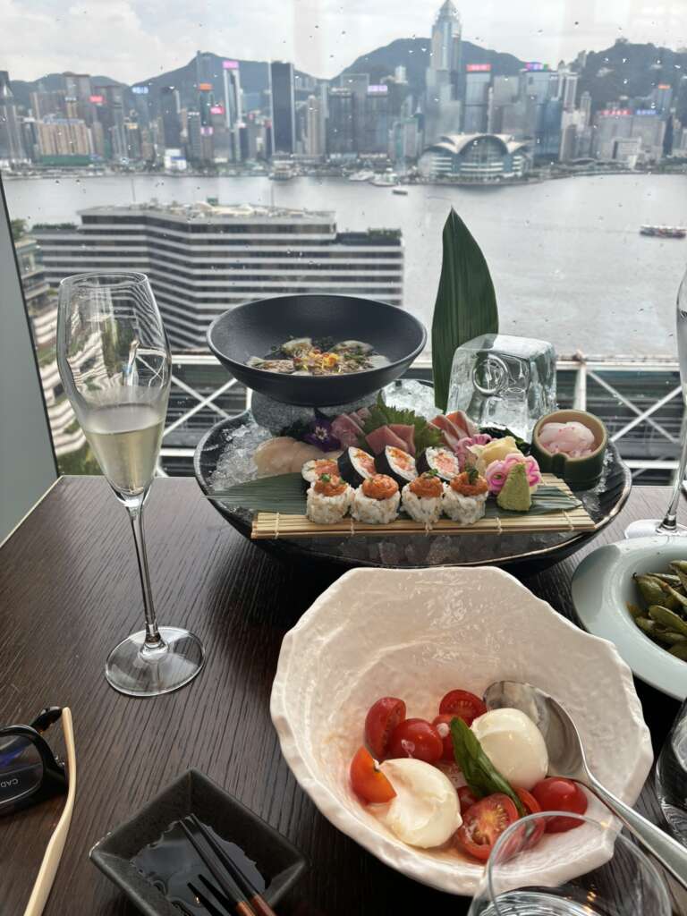 Hong Kong Aqua Dining