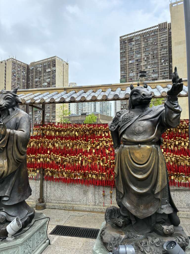 Wong Tai Sin Temple