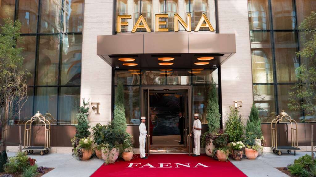 Faena New York