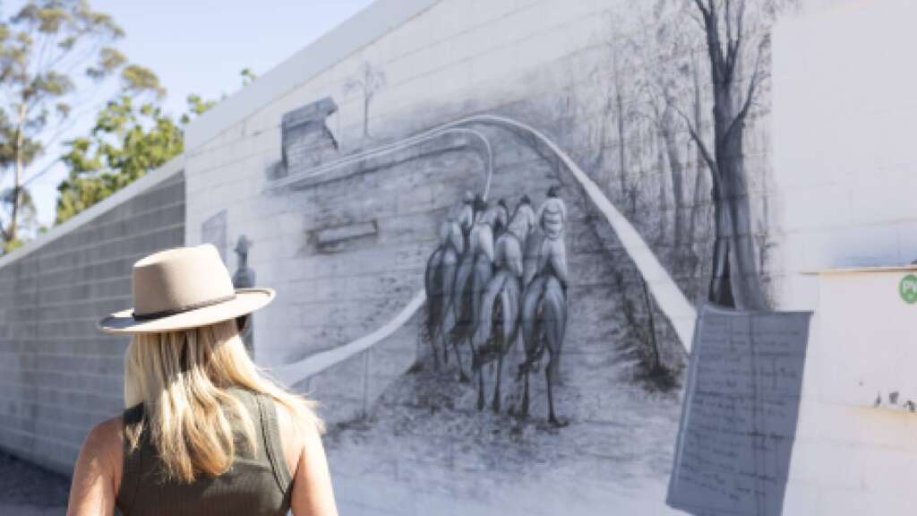 Solo Female Travel Credit: Tourism Australia