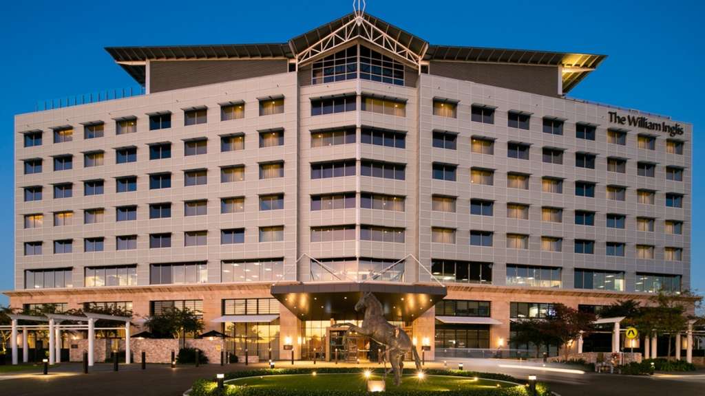 The William Inglis Hotel