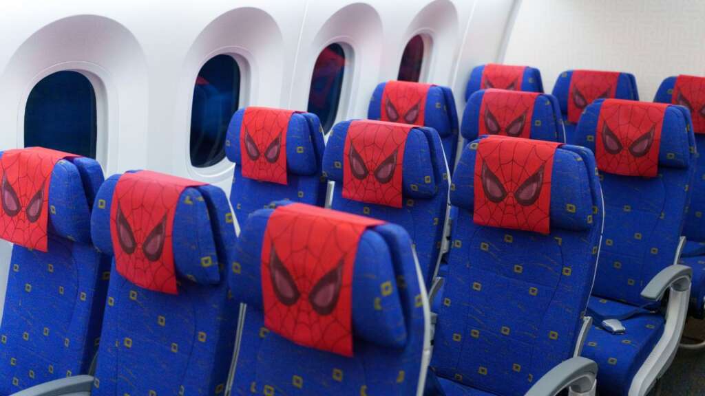 Scoot x Spiderman