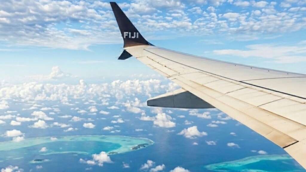 Fiji stop over Fiji Airways