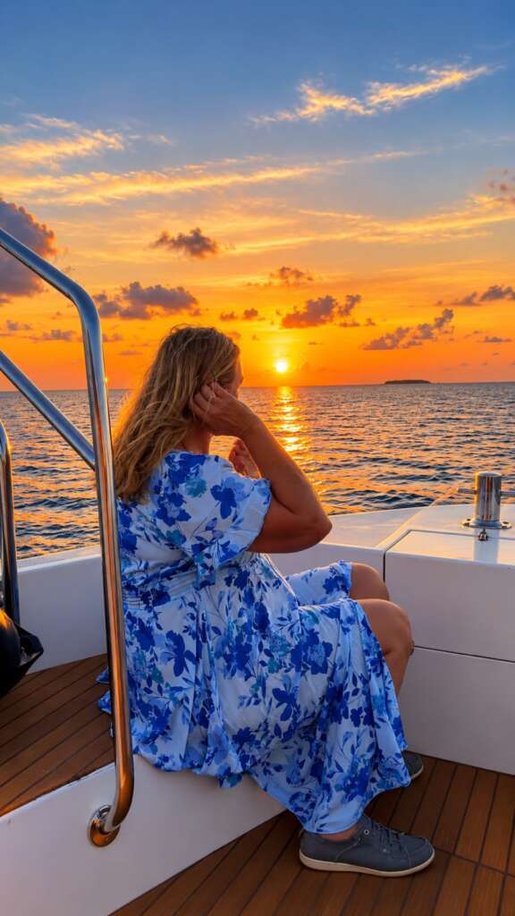 Robyn Foyster Maldives